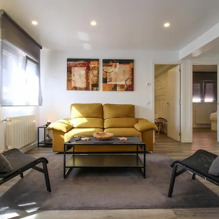 Apartment Centrico Con Aparcamiento Santander