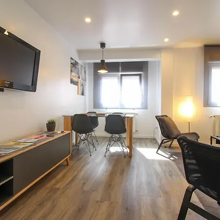 Céntrico En 11 Santander