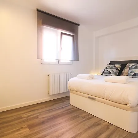 Apartment Centrico Con Aparcamiento *