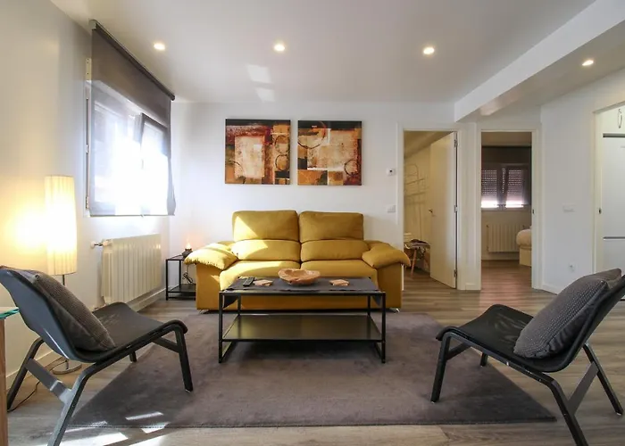 Apartmán Centrico En 11 Santander