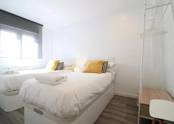 Apartament Centrico En 11 Santander