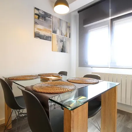 Céntrico En 11 Appartement